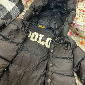 Girls Ralph Lauren jacket